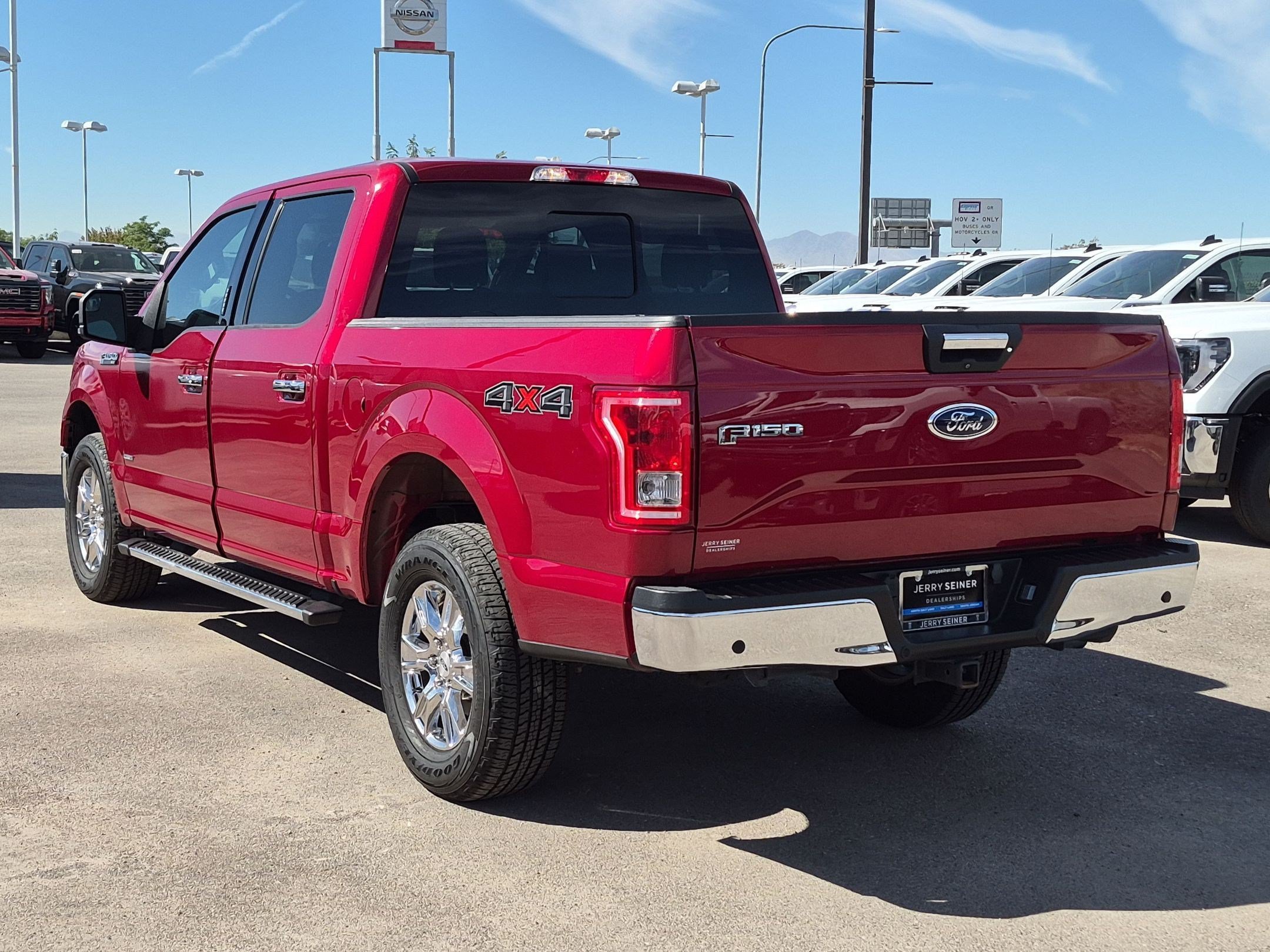 Certified Used 2016  Ford XLT image 3