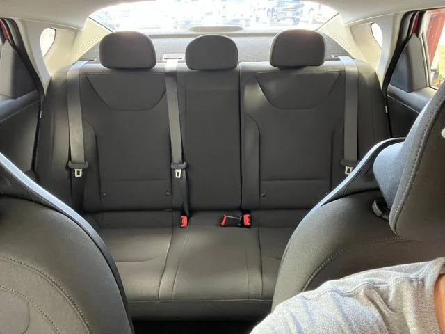 New 2026 Red Kia LXS image 25