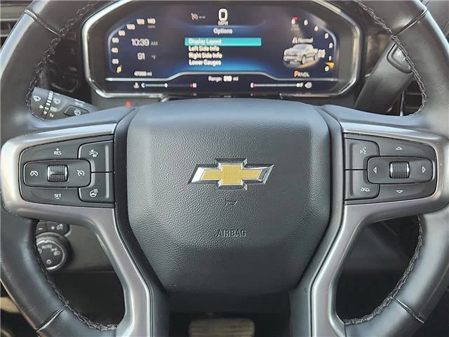 Used 2025 Gray Chevrolet LT image 19
