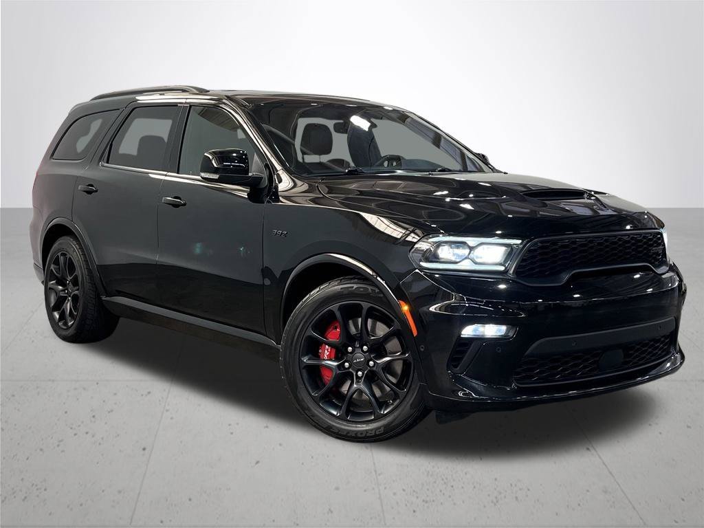 Used 2022 DB Black Clearcoat Dodge SRT 392 image 6