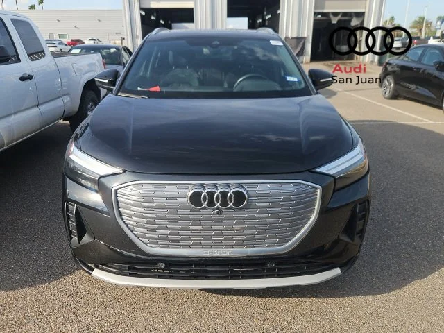 Used 2023 Black Audi Premium Plus image 2