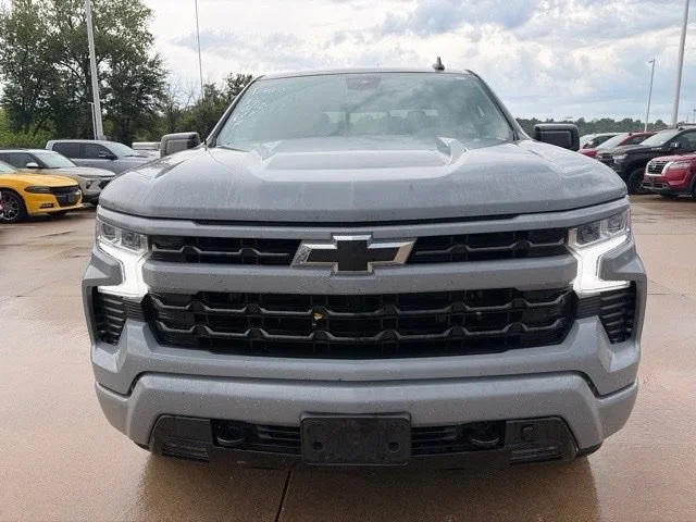 Used 2024 Slate Gray Metallic Chevrolet RST image 9