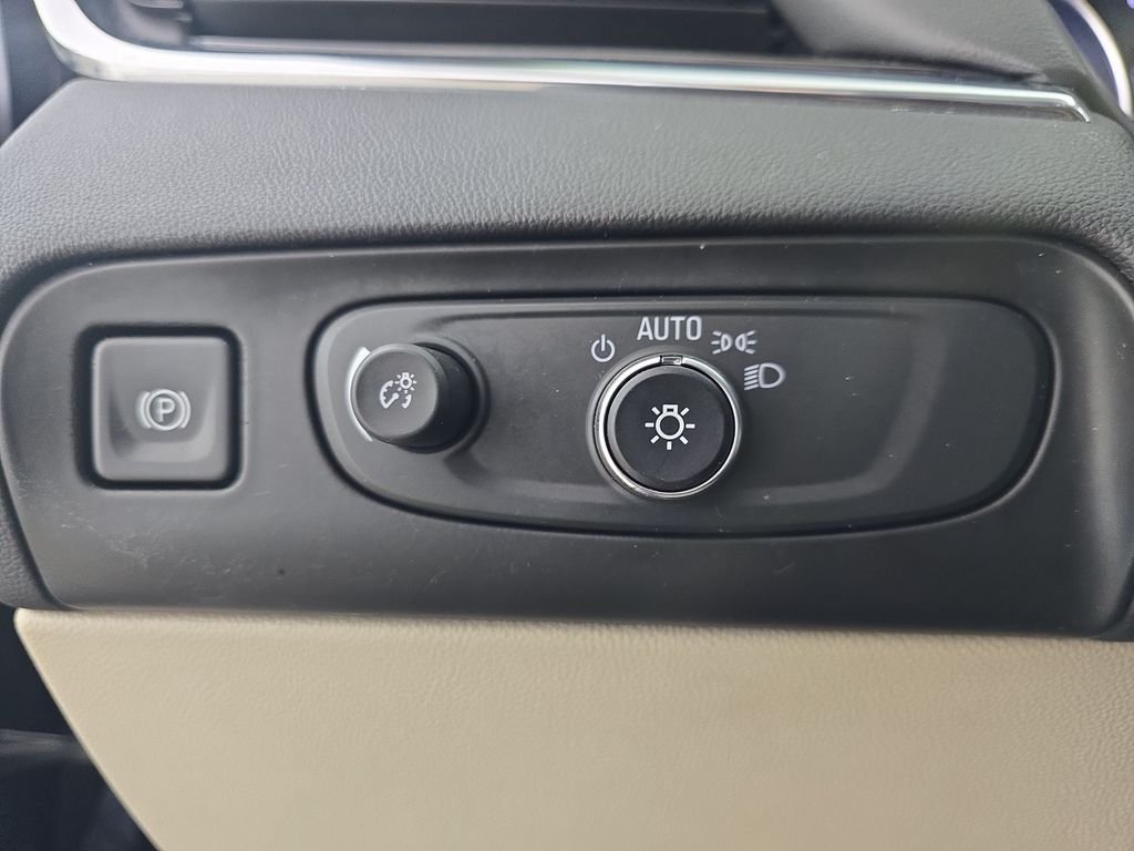 Used 2019 Black Cherry Metallic Buick Premium Group image 29
