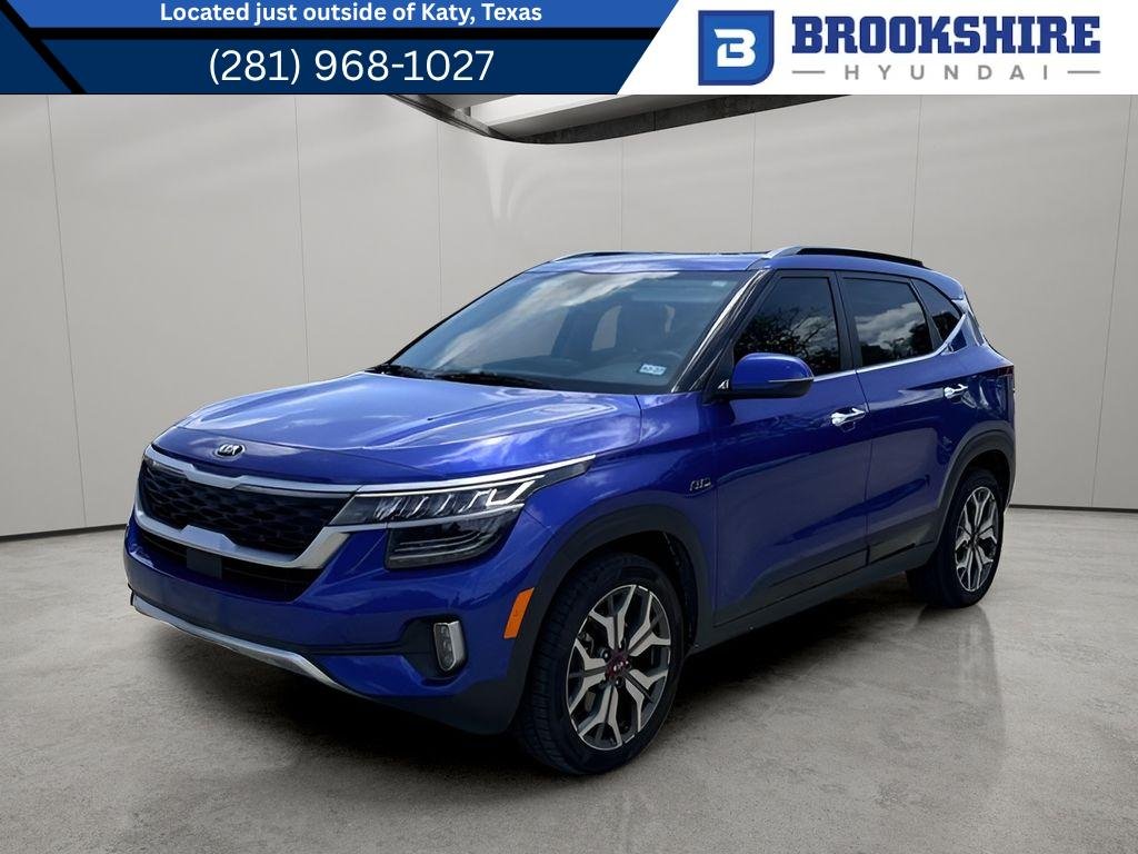 2021 Kia Seltos 1.6 SX AWD's photo