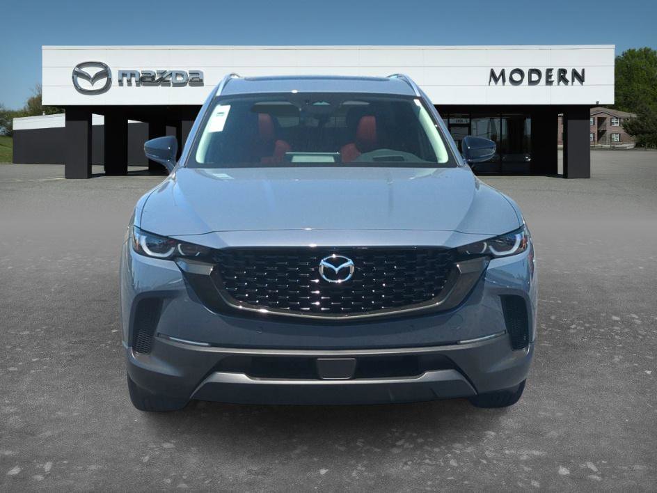 New 2026 Polymetal Gray Metallic Mazda Premium Plus AWD image 8