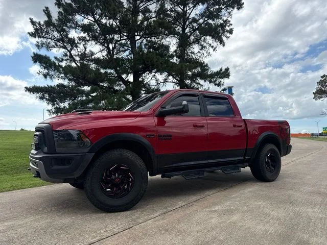 Used 2017 Red Ram Rebel image 13