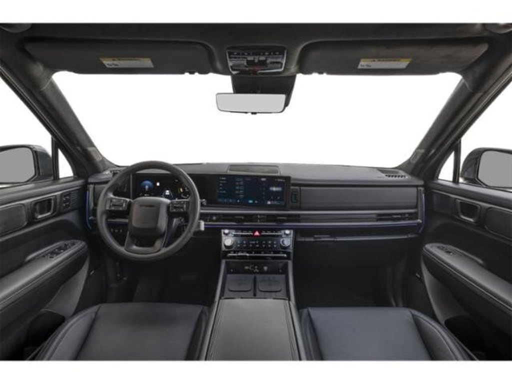 New 2027 Serenity White Pearl Hyundai Calligraphy image 24