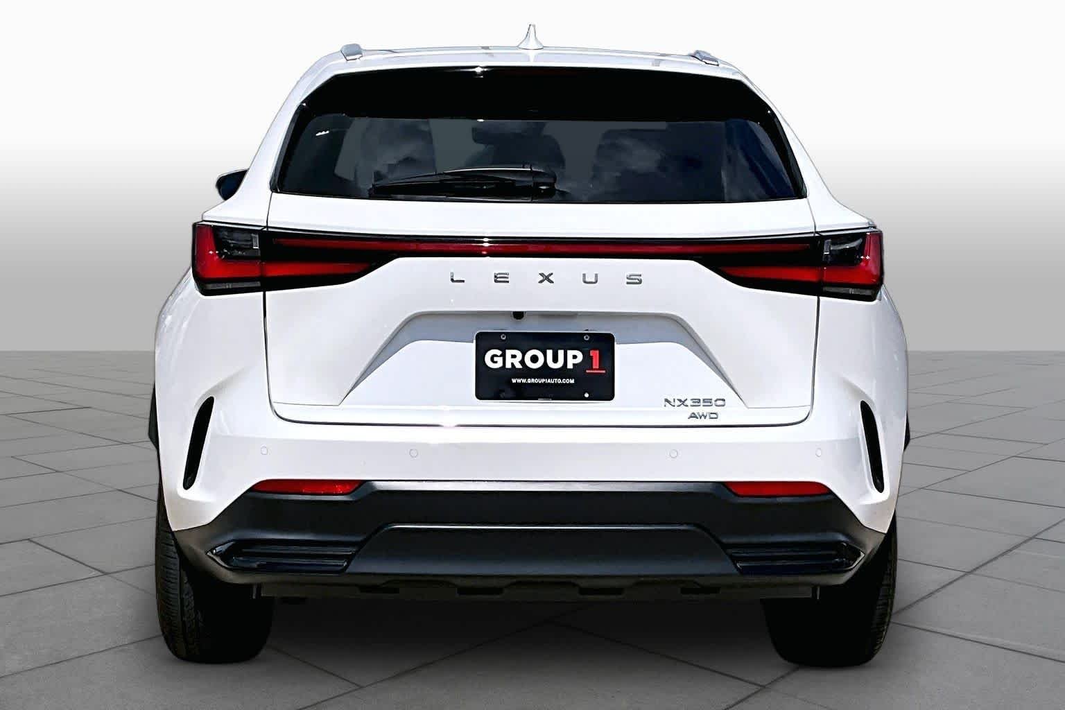 Certified Used 2025 Eminent White Pearl Lexus Luxury image 5