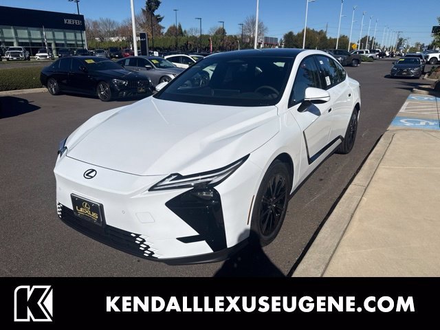 2026 Lexus ES BEV
