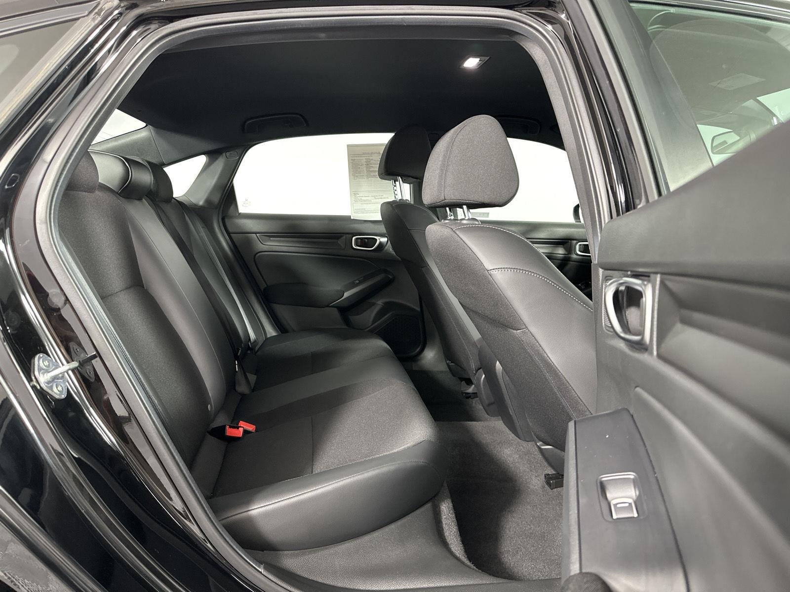 Used 2024 Crystal Black Pearl Honda Sport image 25