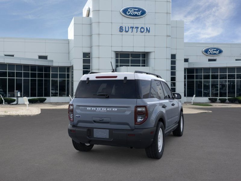 2025 Ford Bronco Sport Heritage - Photo 8