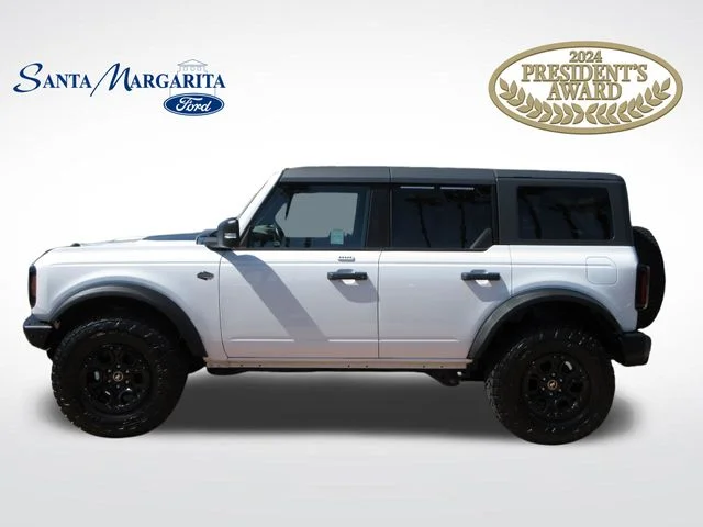 2022 Ford Bronco Wildtrak 4x4's photo