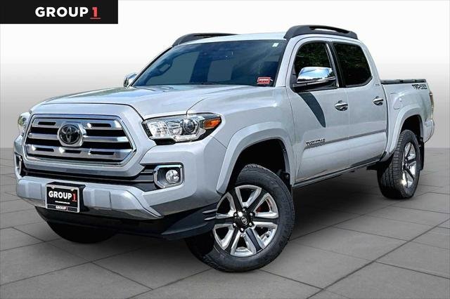 2018 Toyota Tacoma 