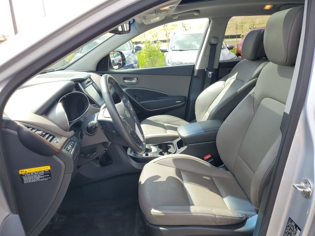 Used 2018 Silver Hyundai Limited Ultimate image 11