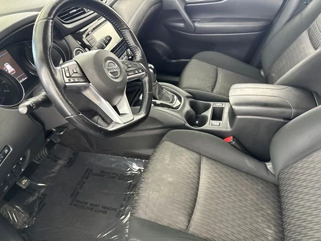 Used 2020 Blue Nissan SV image 20
