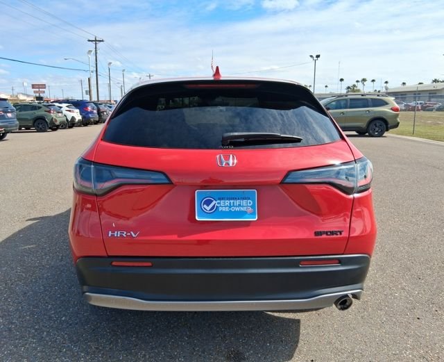 Used 2024  Honda Sport image 4