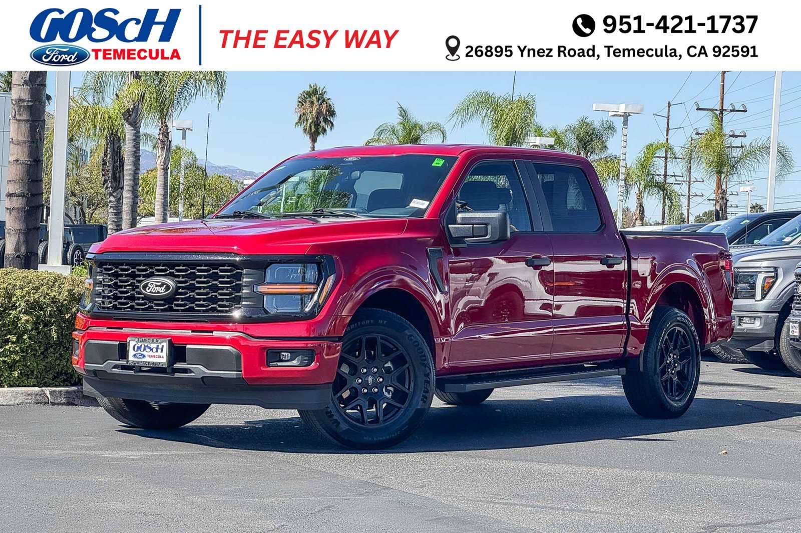 2024 Ford F-150