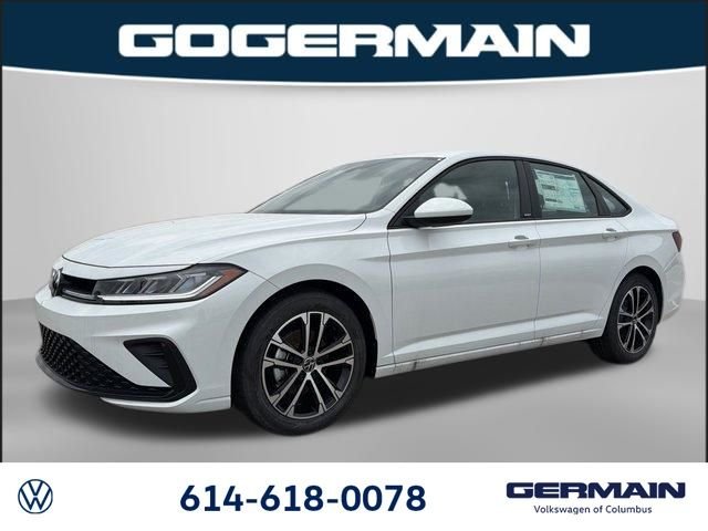 2026 Volkswagen Jetta