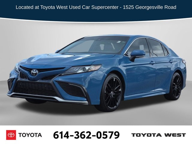 2024 Toyota Camry XSE V6