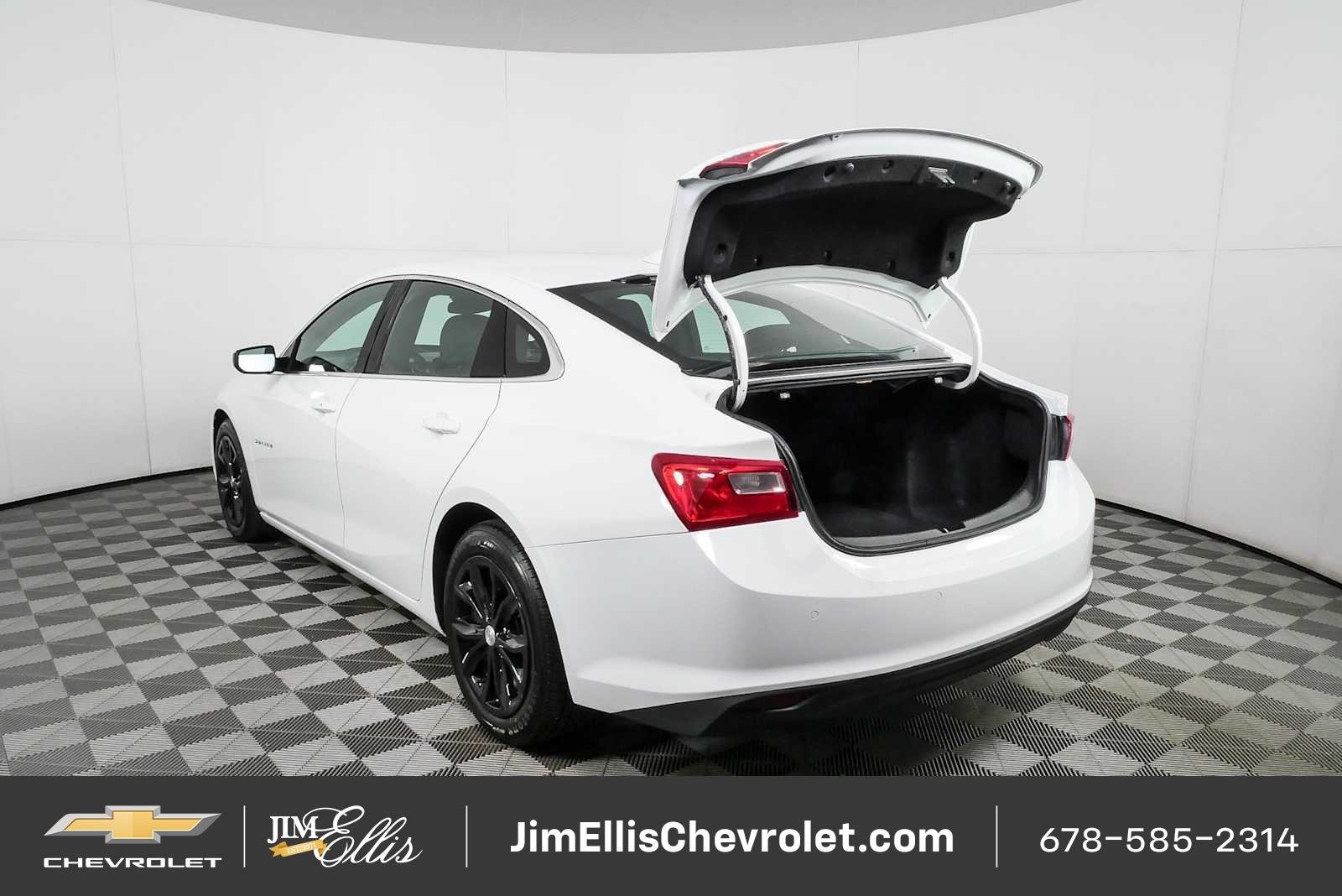 2024 Chevrolet Malibu 1LT - Photo 29