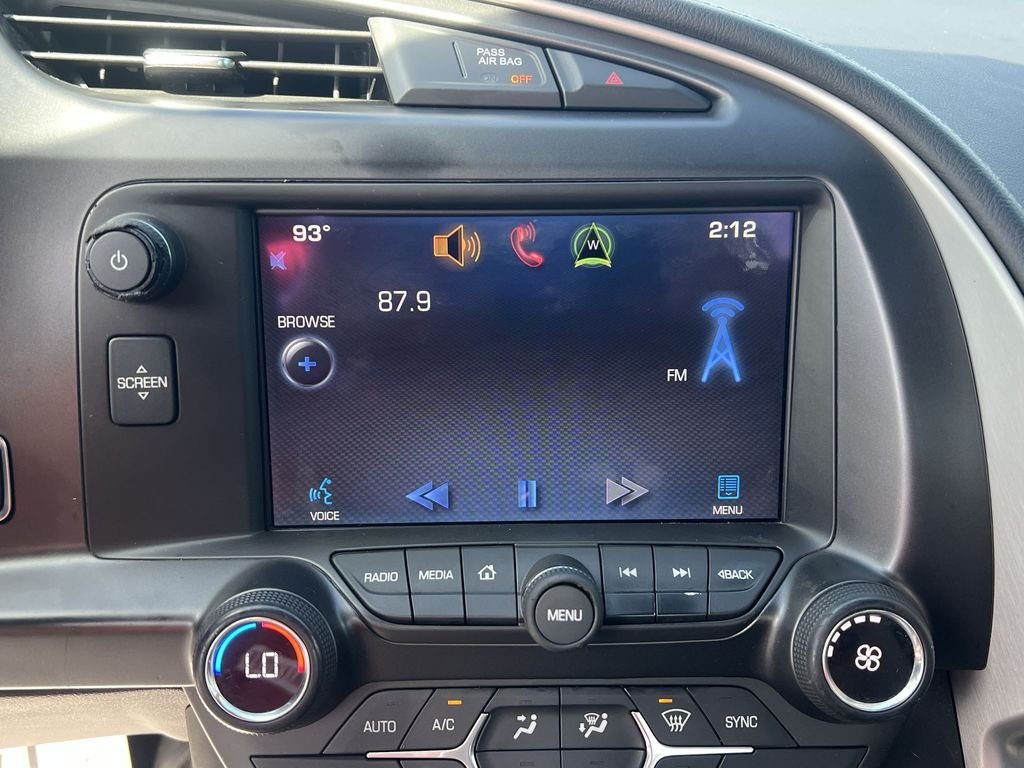 Used 2014 Black Chevrolet Z51 image 13