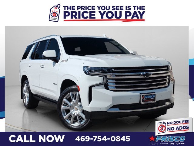 2021 Chevrolet Tahoe
