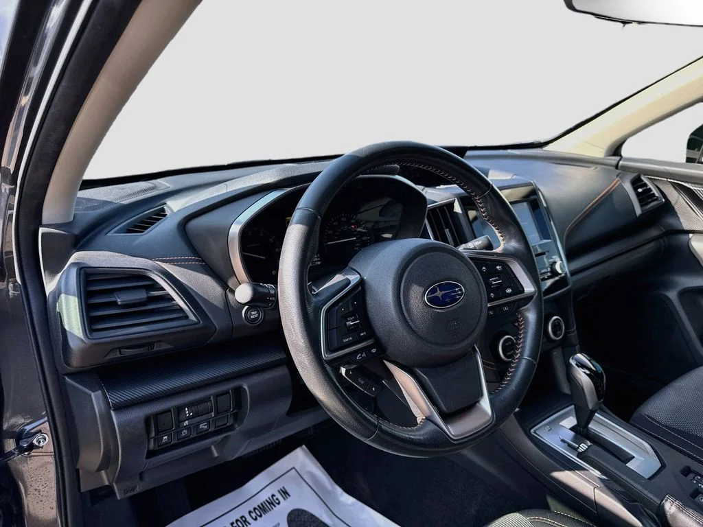 Used 2021 Gray Subaru Premium image 10
