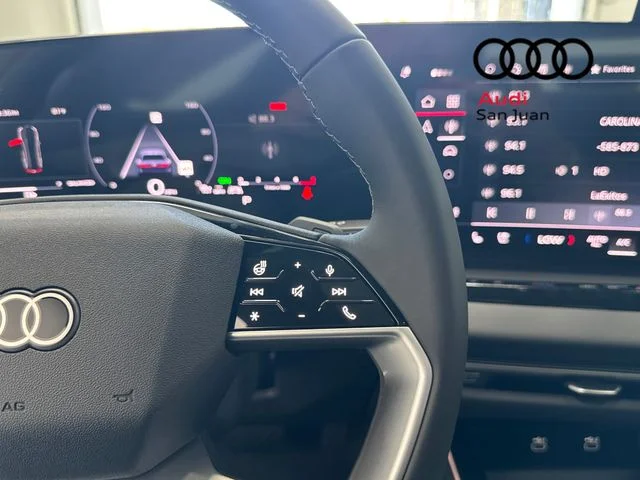 New 2026 Black Audi Prestige image 28