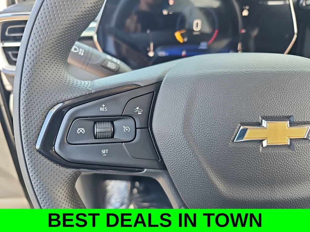 2026 Chevrolet Trailblazer LS - Photo 16