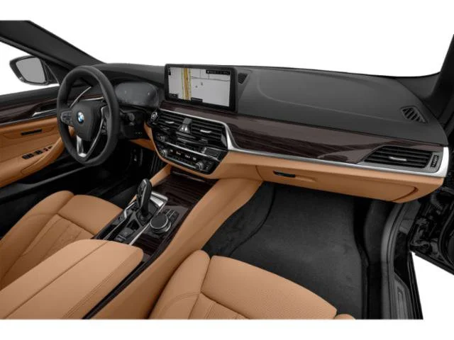 Used 2021 Alpine White BMW 530i image 18
