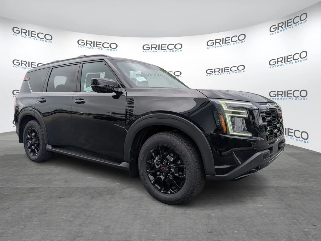 2026 Nissan Armada