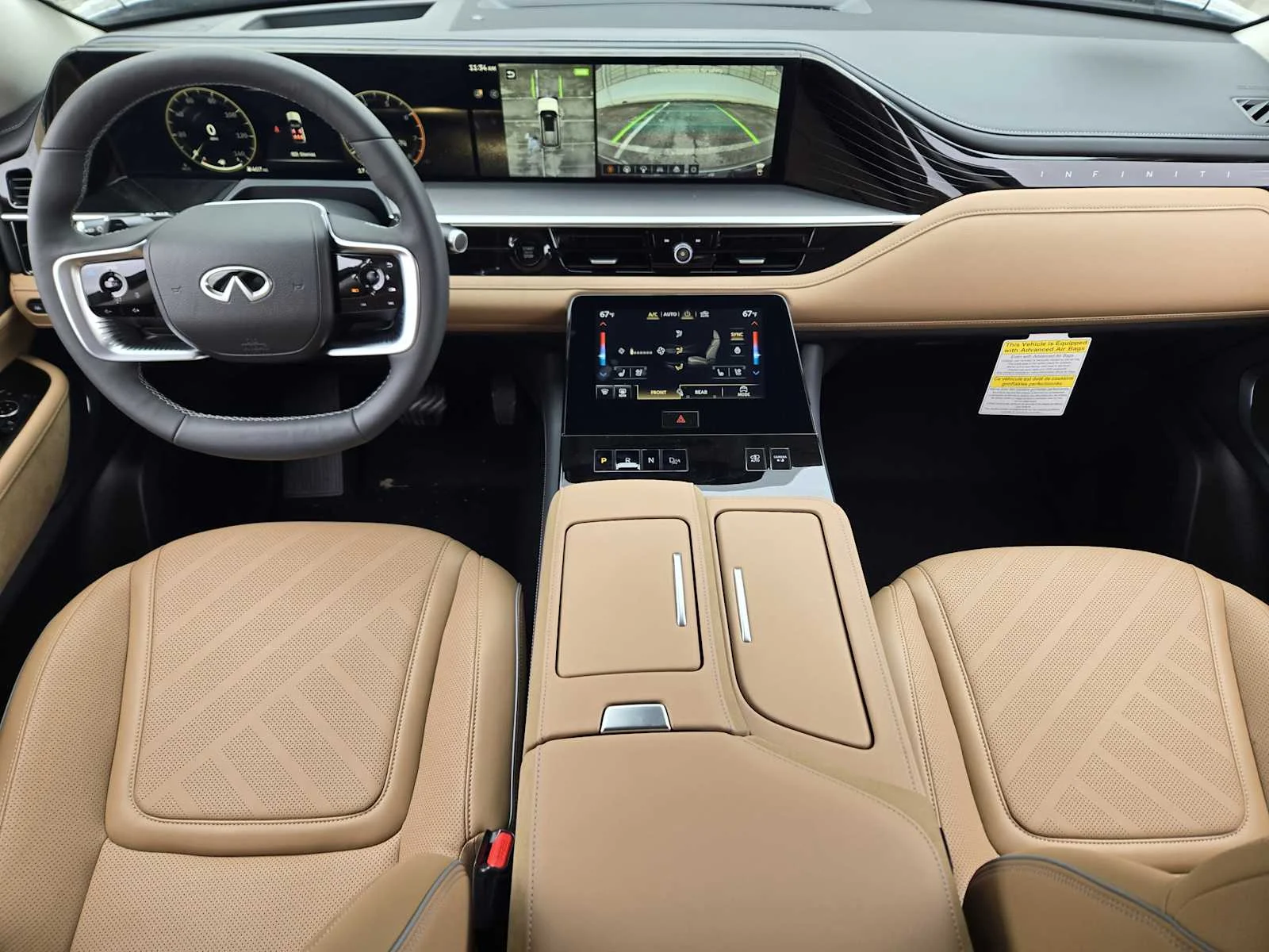 New 2026 DYNAMIC METAL INFINITI Luxe 2WD image 15