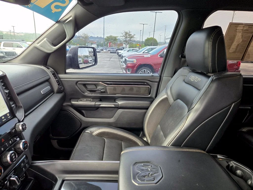 Certified Used 2022 Gray Ram Laramie image 29