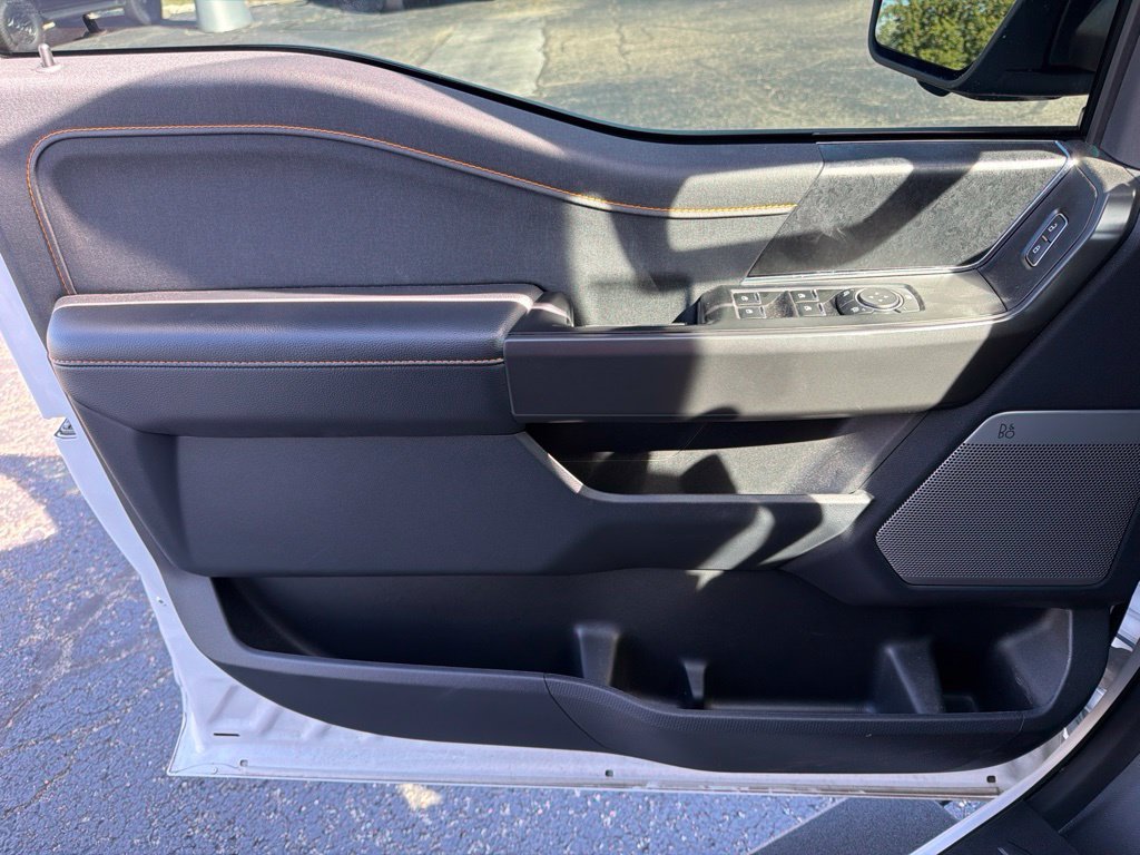 Used 2024 White Ford Tremor image 43