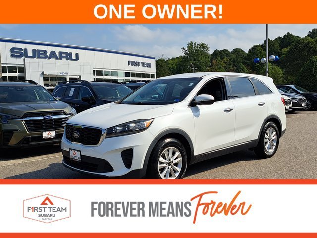 2019 Kia Sorento LX