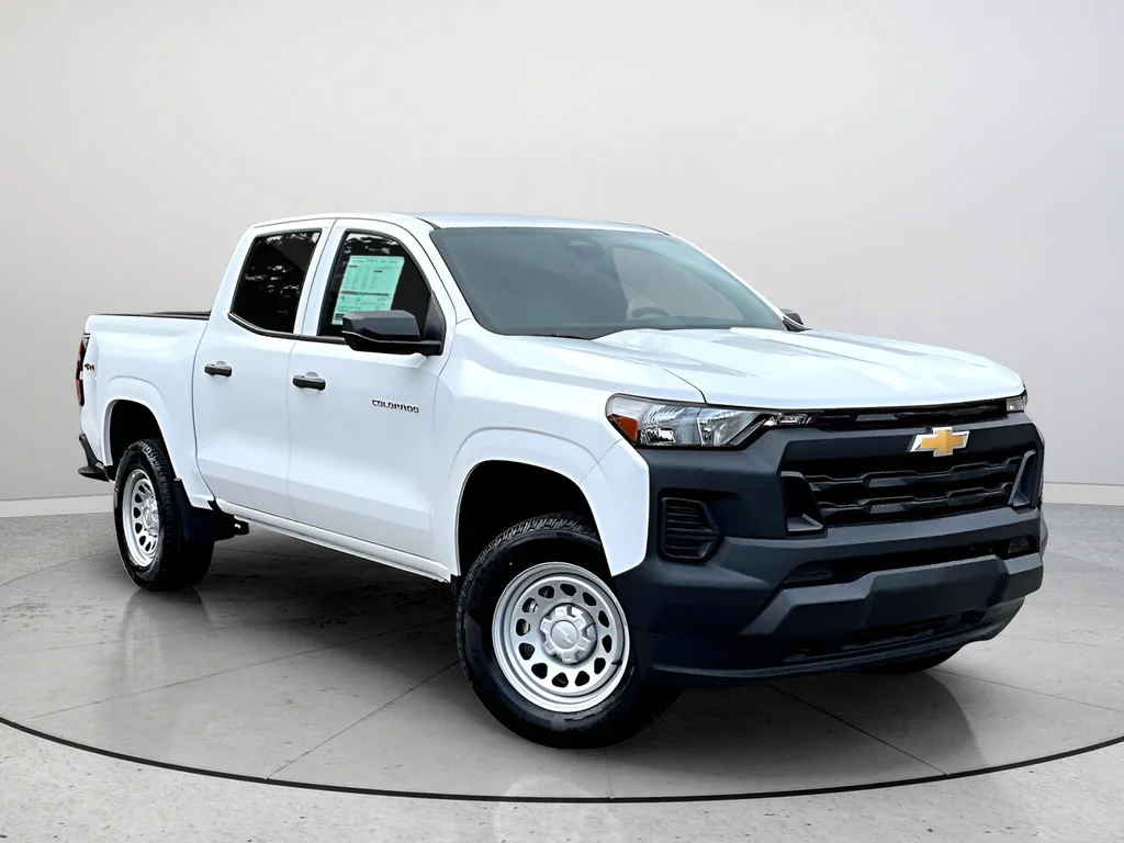 2026 Chevrolet Colorado