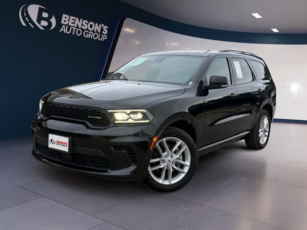2025 Dodge Durango GT Plus AWD's photo