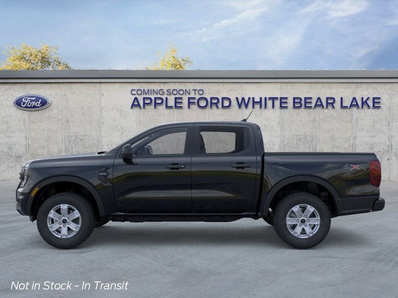 New 2026 Black Ford XL image 3