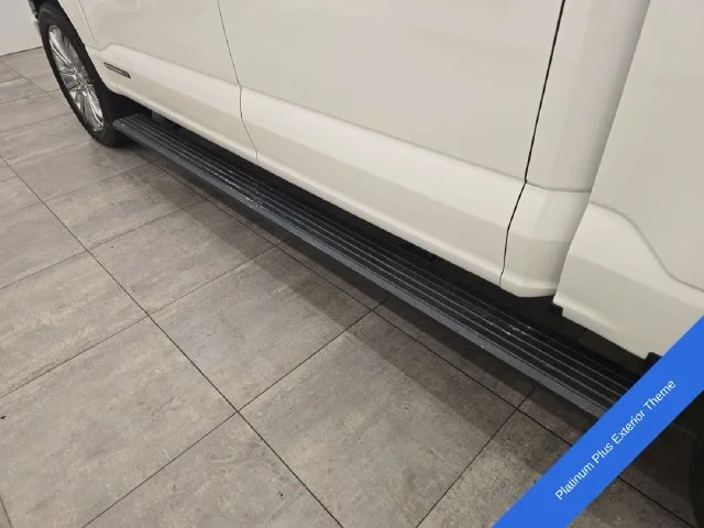 New 2026 Star White Metallic Tri-Coat Ford Platinum® image 26