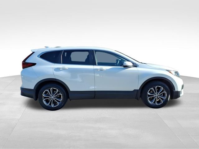 Used 2020 White Honda EX image 14