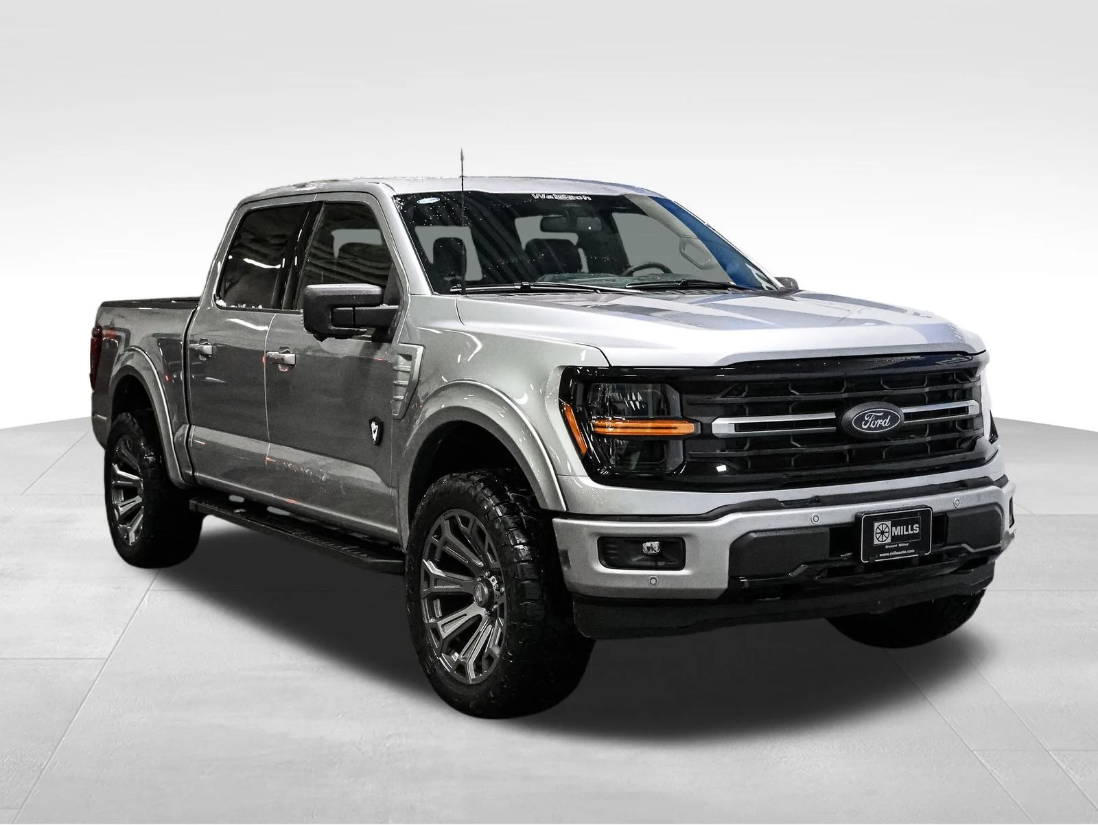 2025 Ford F-150 XLT - Photo 11