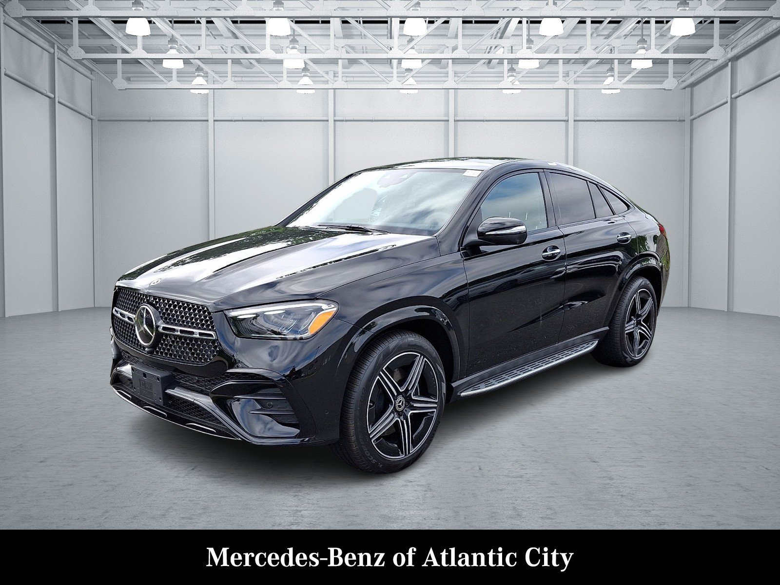 New 2026 Black Mercedes-Benz GLE 450 image 2