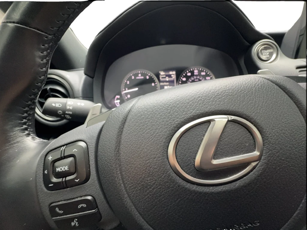 Used 2024 Gray Lexus 350 F SPORT Design image 42