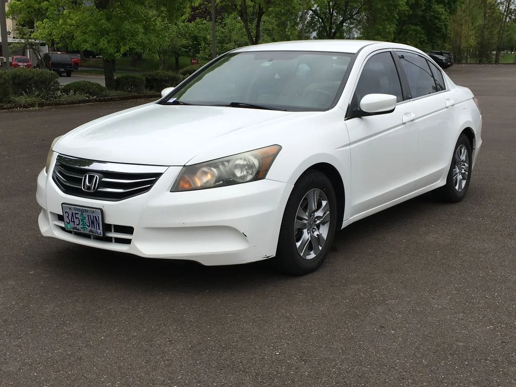 2011 Honda Accord LX-P Auto's photo