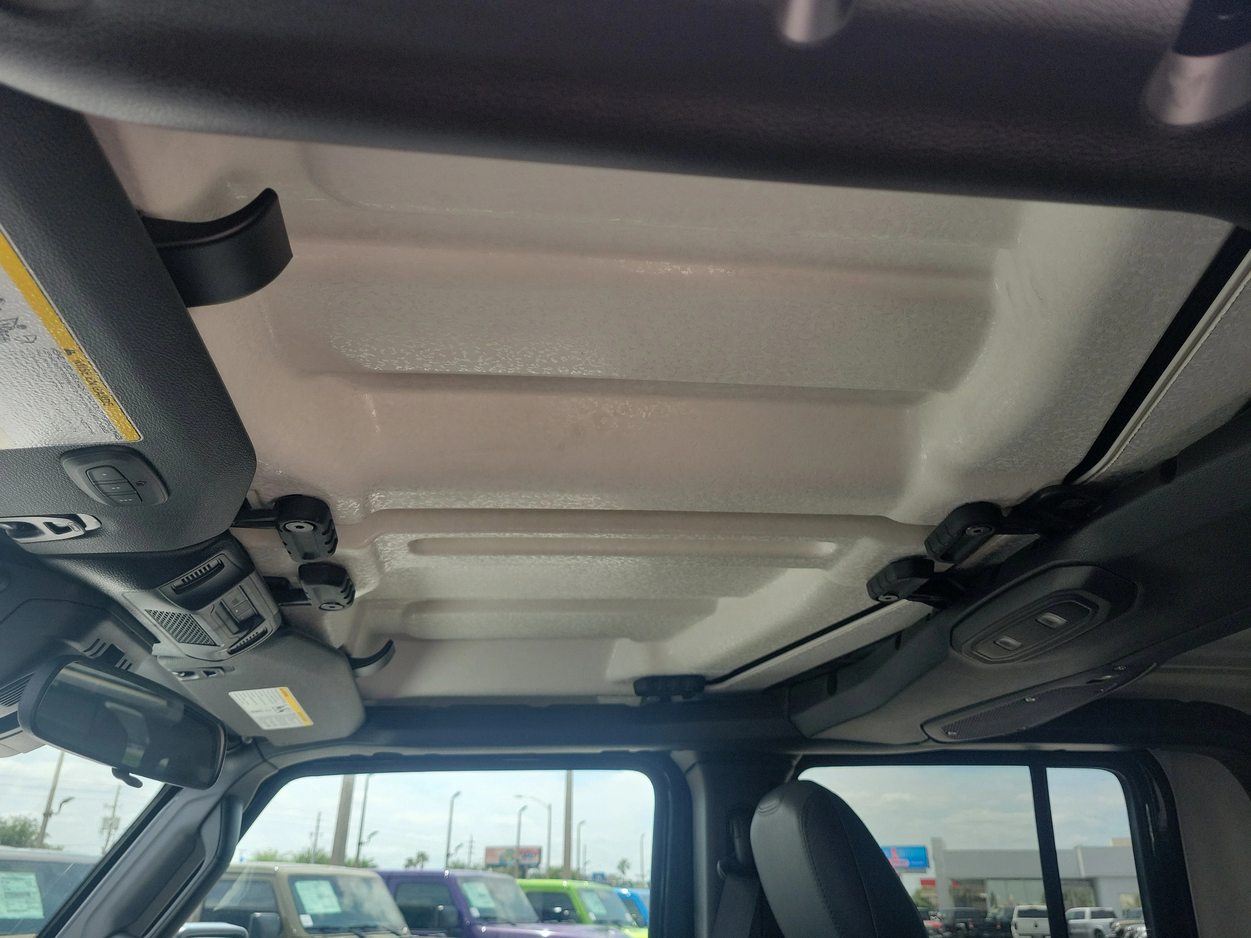 New 2026 Black Clearcoat Jeep Sahara image 21