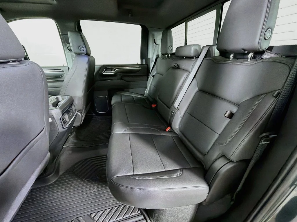 New 2026 Cypress Gray Chevrolet LTZ image 20