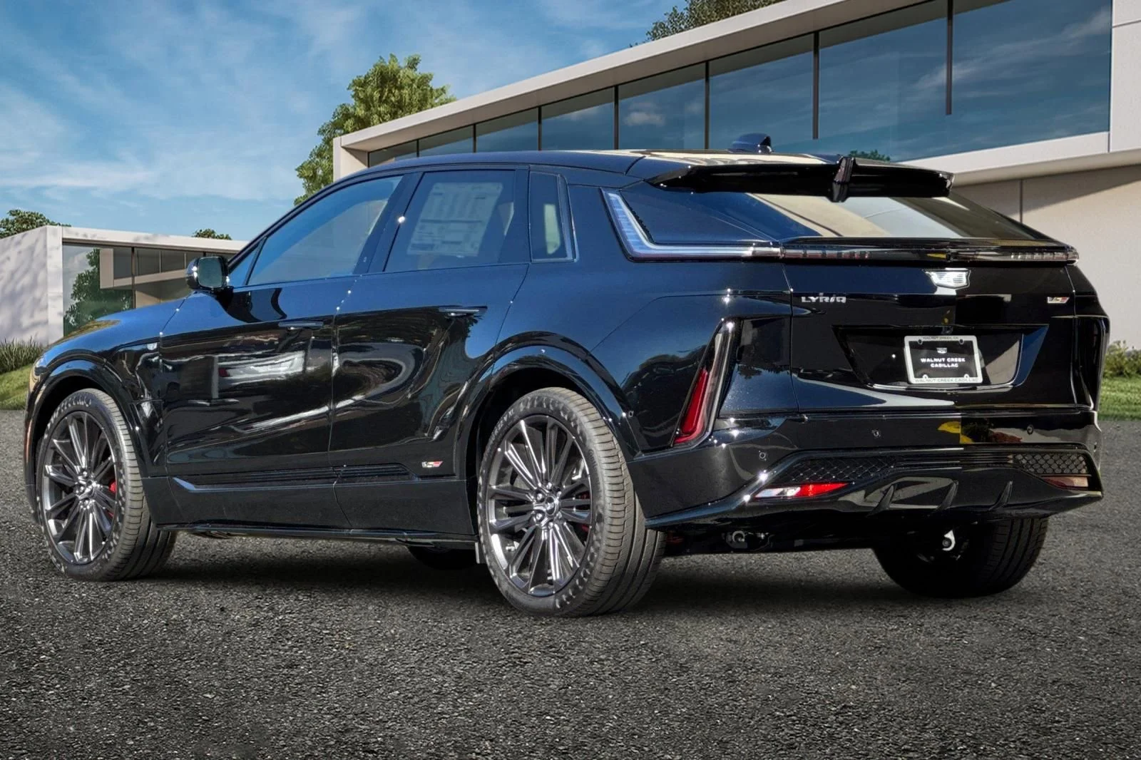 2026 Cadillac LYRIQ V - Photo 6