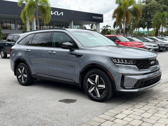 2023 Kia Sorento