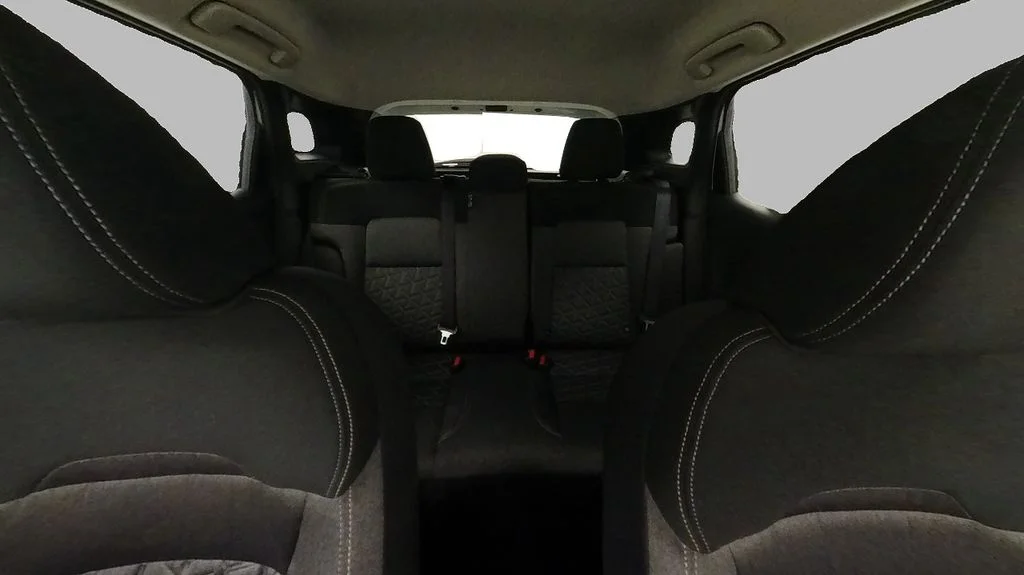 Certified Used 2025 White Nissan SV image 19