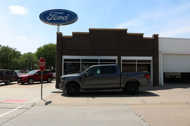 2026 Ford F-150 XLT 4x4 SuperCrew 5-1/2 Box's photo
